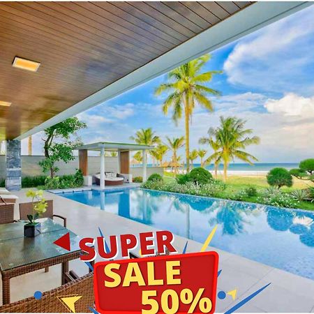 Luxury Pool Villa Close To The Private Beach Da Nang Bagian luar foto