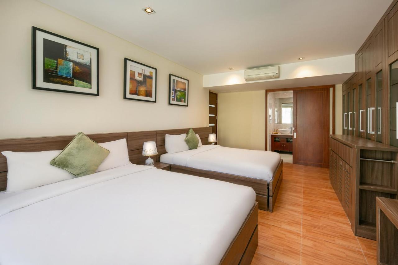 Luxury Pool Villa Close To The Private Beach Da Nang Bagian luar foto