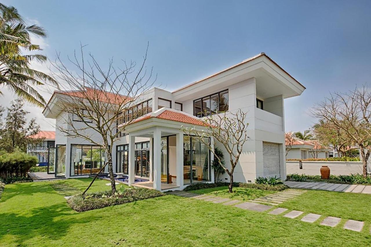 Luxury Pool Villa Close To The Private Beach Da Nang Bagian luar foto