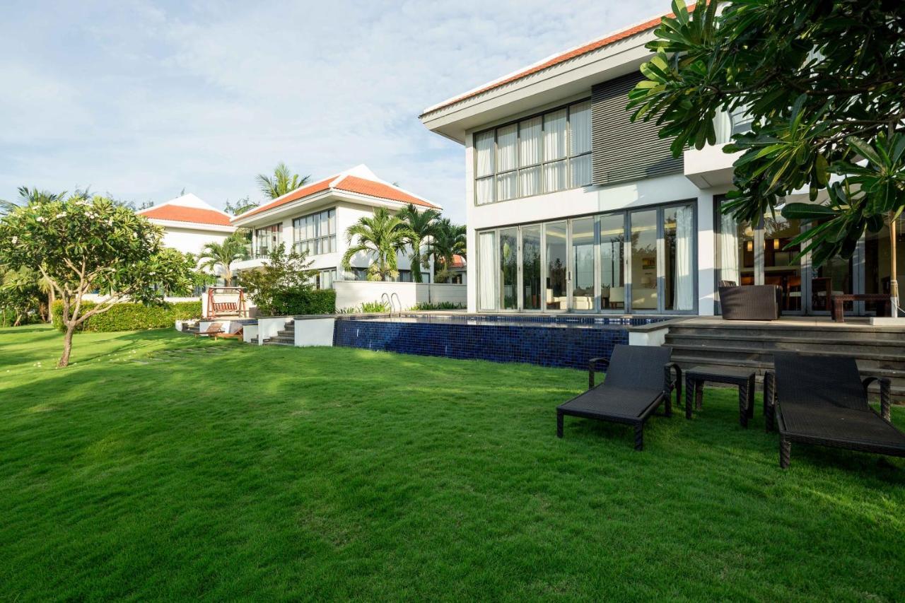 Luxury Pool Villa Close To The Private Beach Da Nang Bagian luar foto