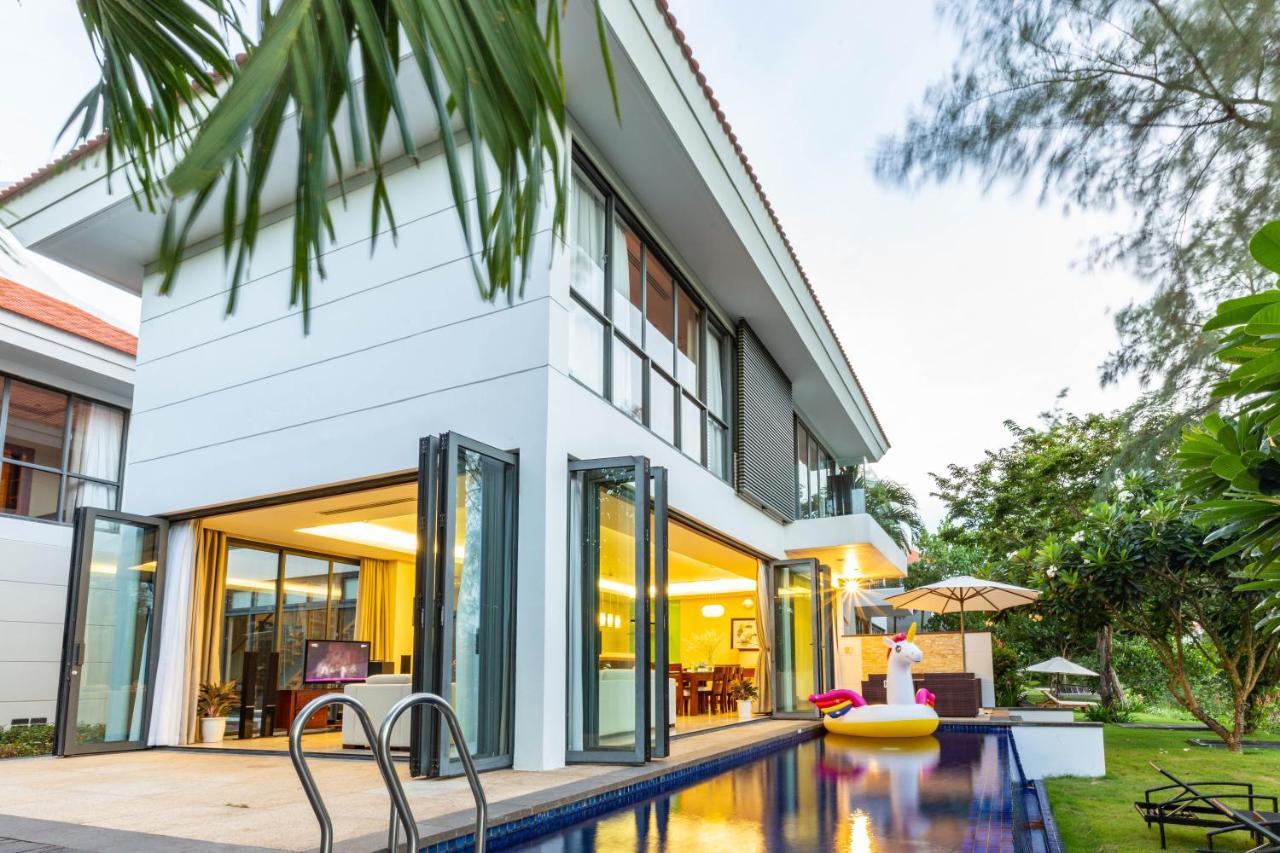 Luxury Pool Villa Close To The Private Beach Da Nang Bagian luar foto