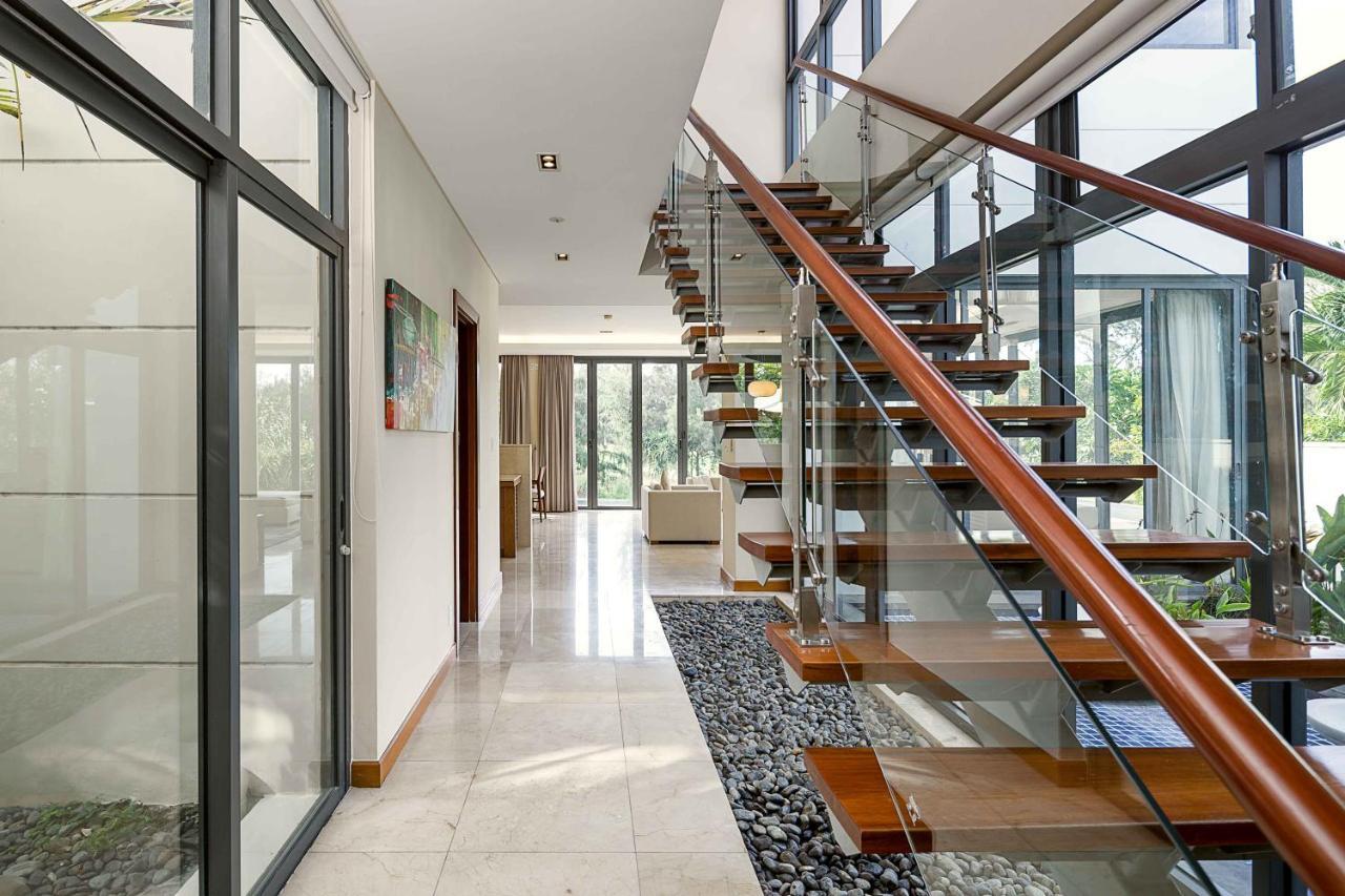 Luxury Pool Villa Close To The Private Beach Da Nang Bagian luar foto