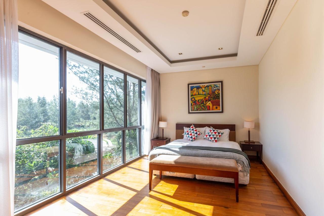 Luxury Pool Villa Close To The Private Beach Da Nang Bagian luar foto