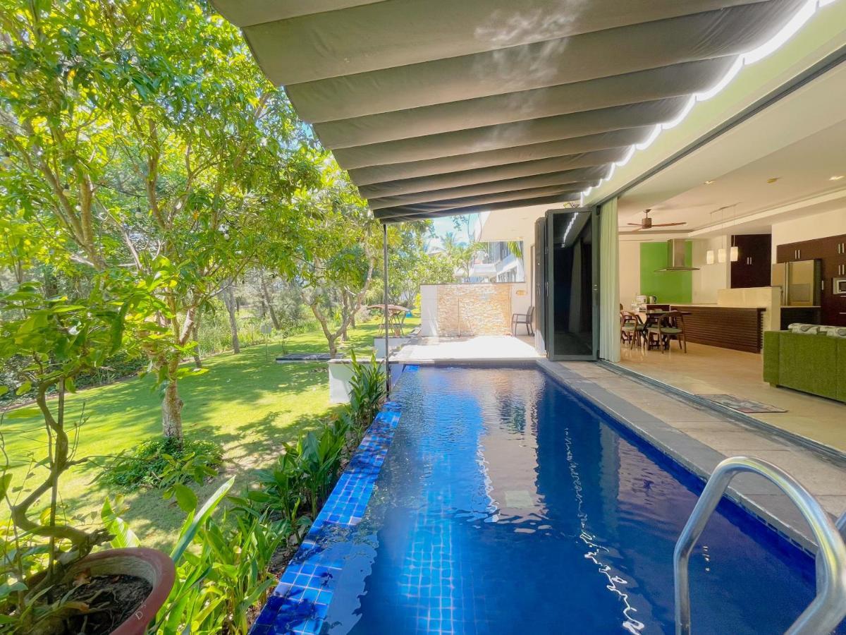 Luxury Pool Villa Close To The Private Beach Da Nang Bagian luar foto