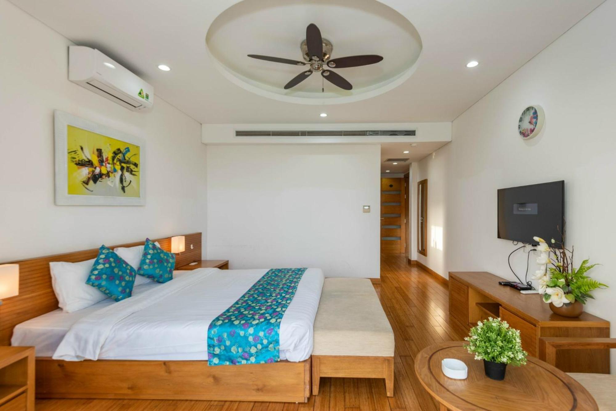 Luxury Pool Villa Close To The Private Beach Da Nang Bagian luar foto