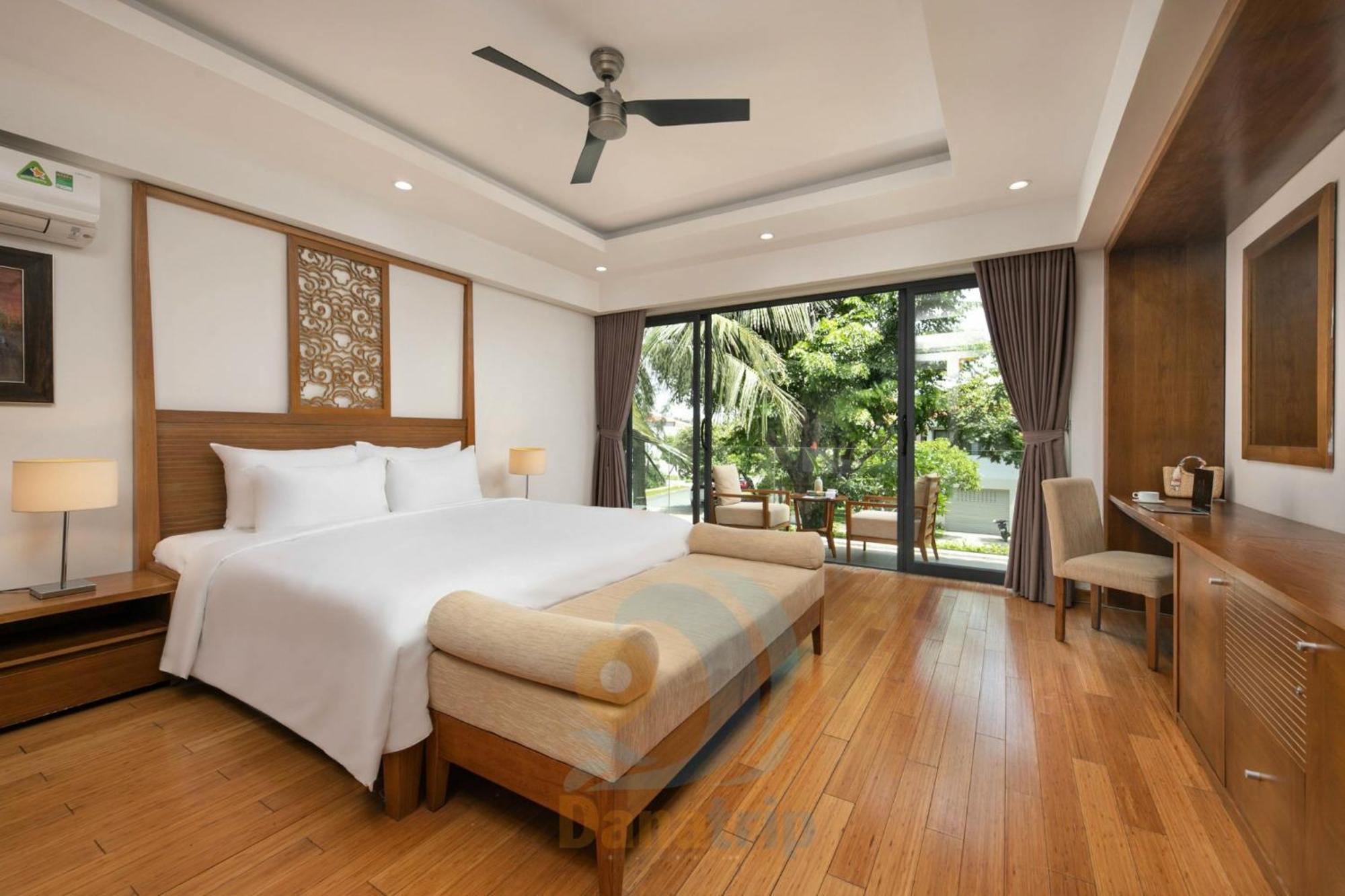 Luxury Pool Villa Close To The Private Beach Da Nang Bagian luar foto