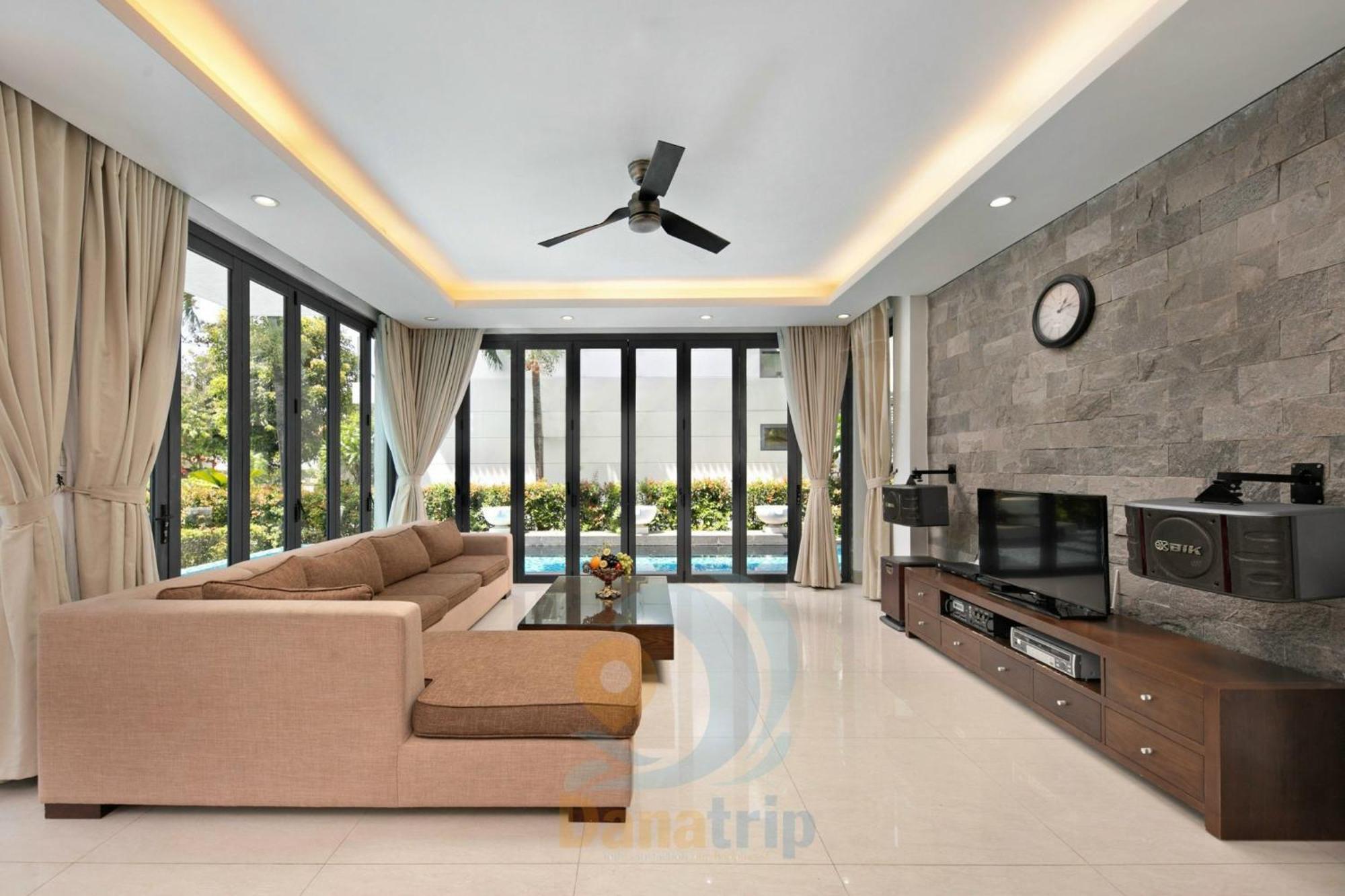 Luxury Pool Villa Close To The Private Beach Da Nang Bagian luar foto