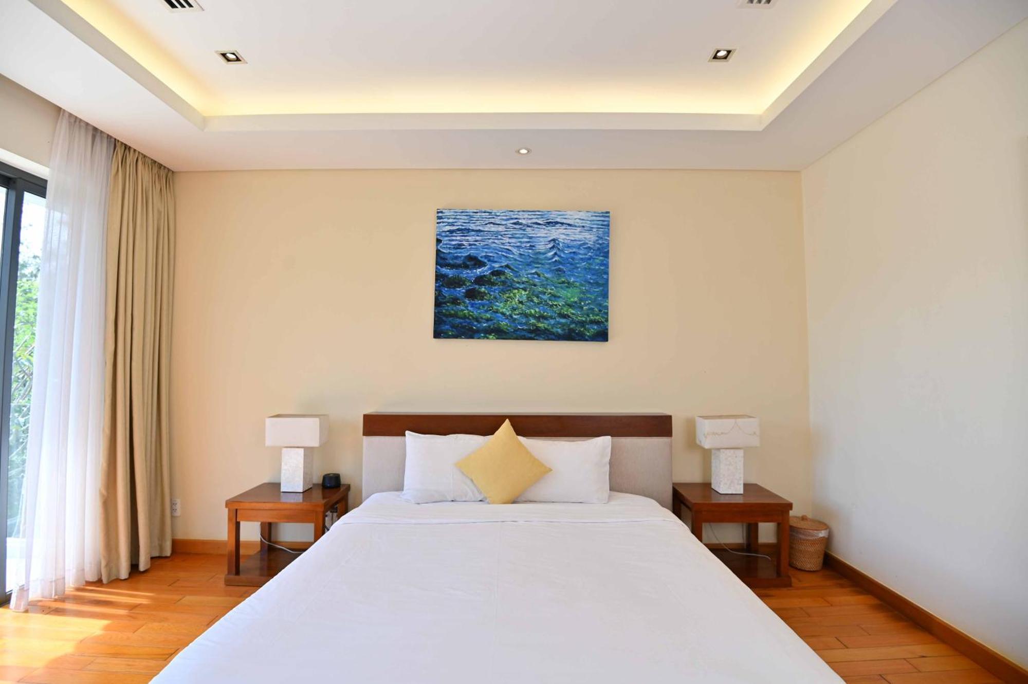 Luxury Pool Villa Close To The Private Beach Da Nang Bagian luar foto