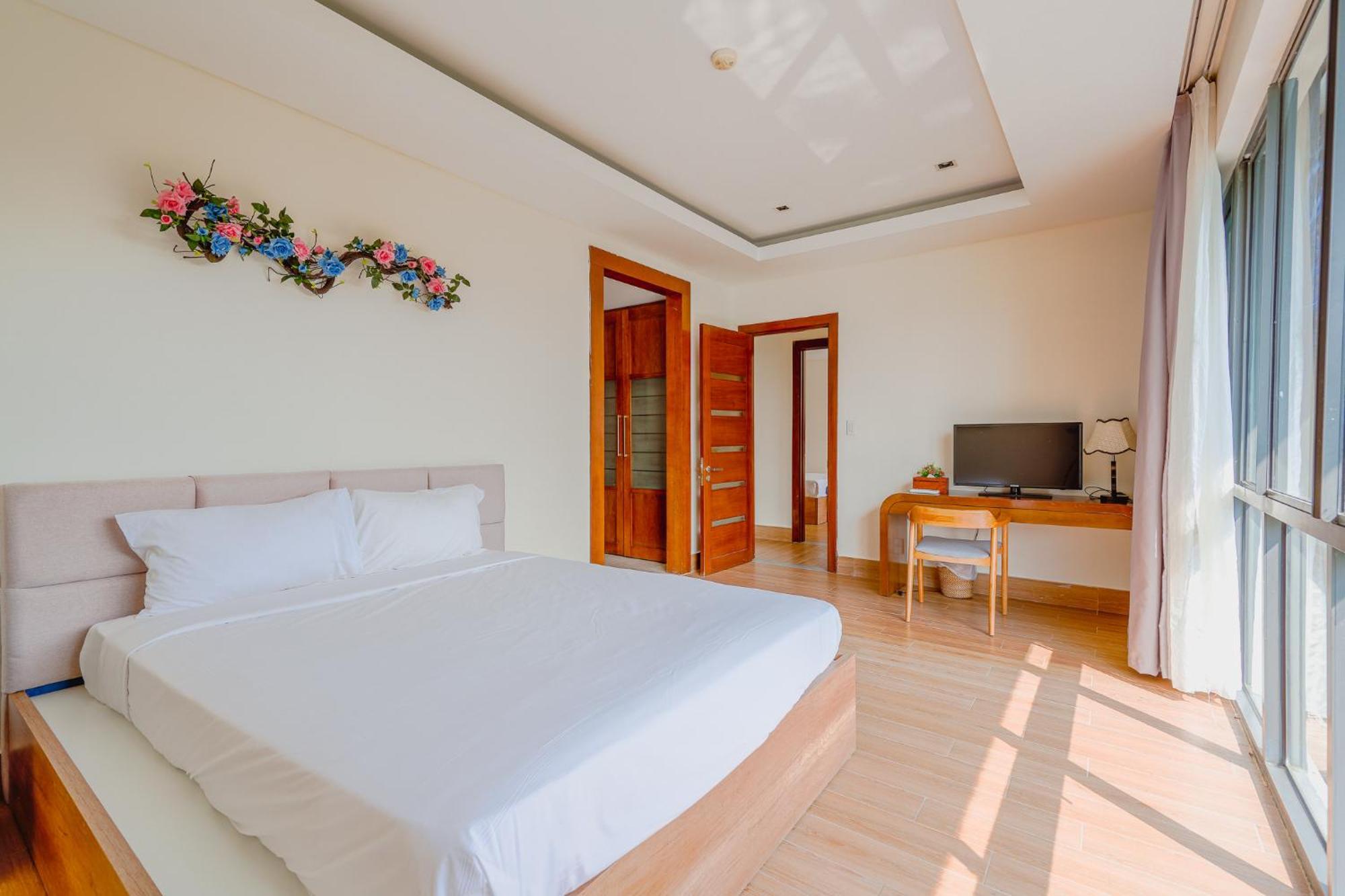 Luxury Pool Villa Close To The Private Beach Da Nang Bagian luar foto