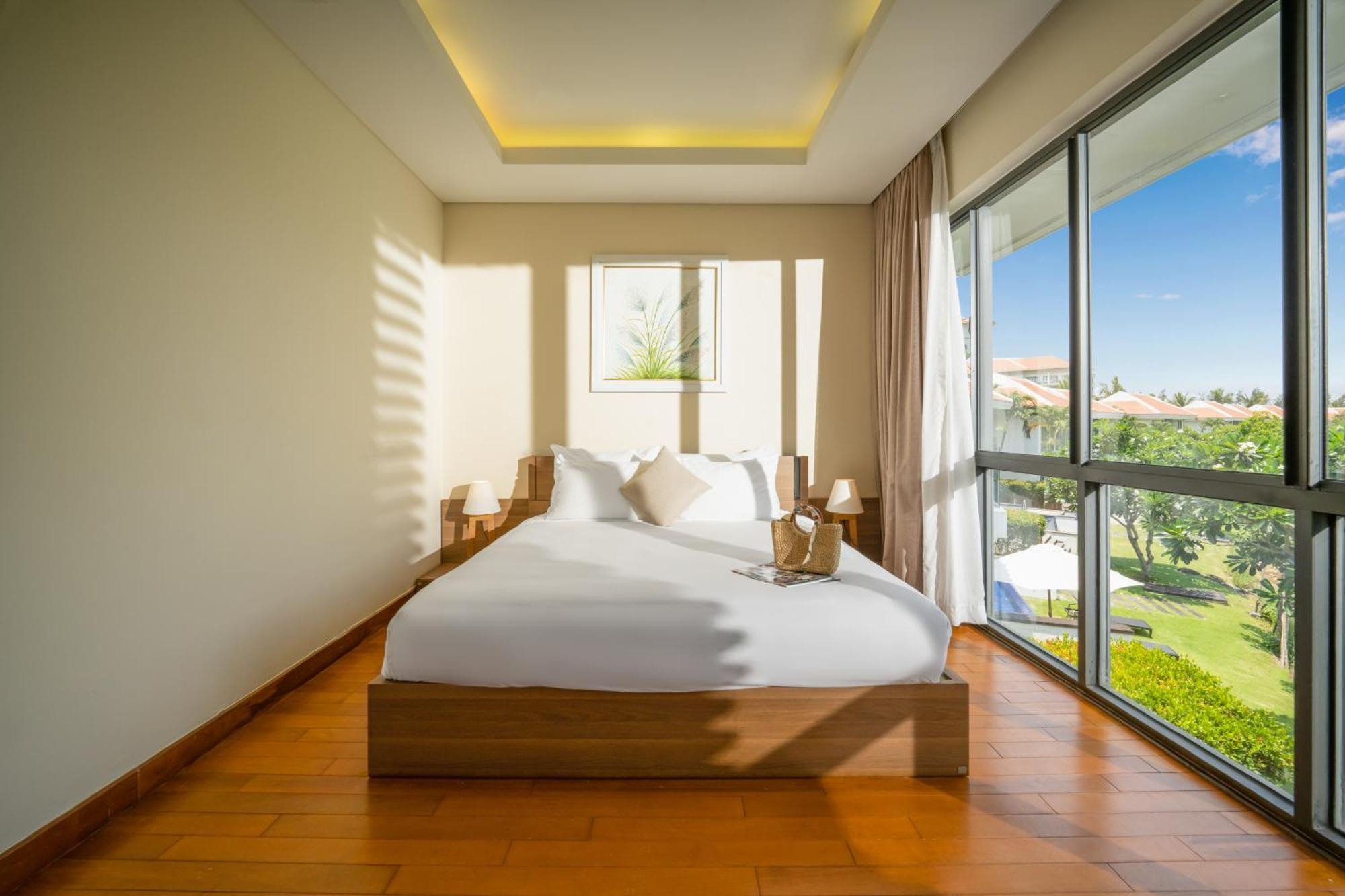 Luxury Pool Villa Close To The Private Beach Da Nang Bagian luar foto