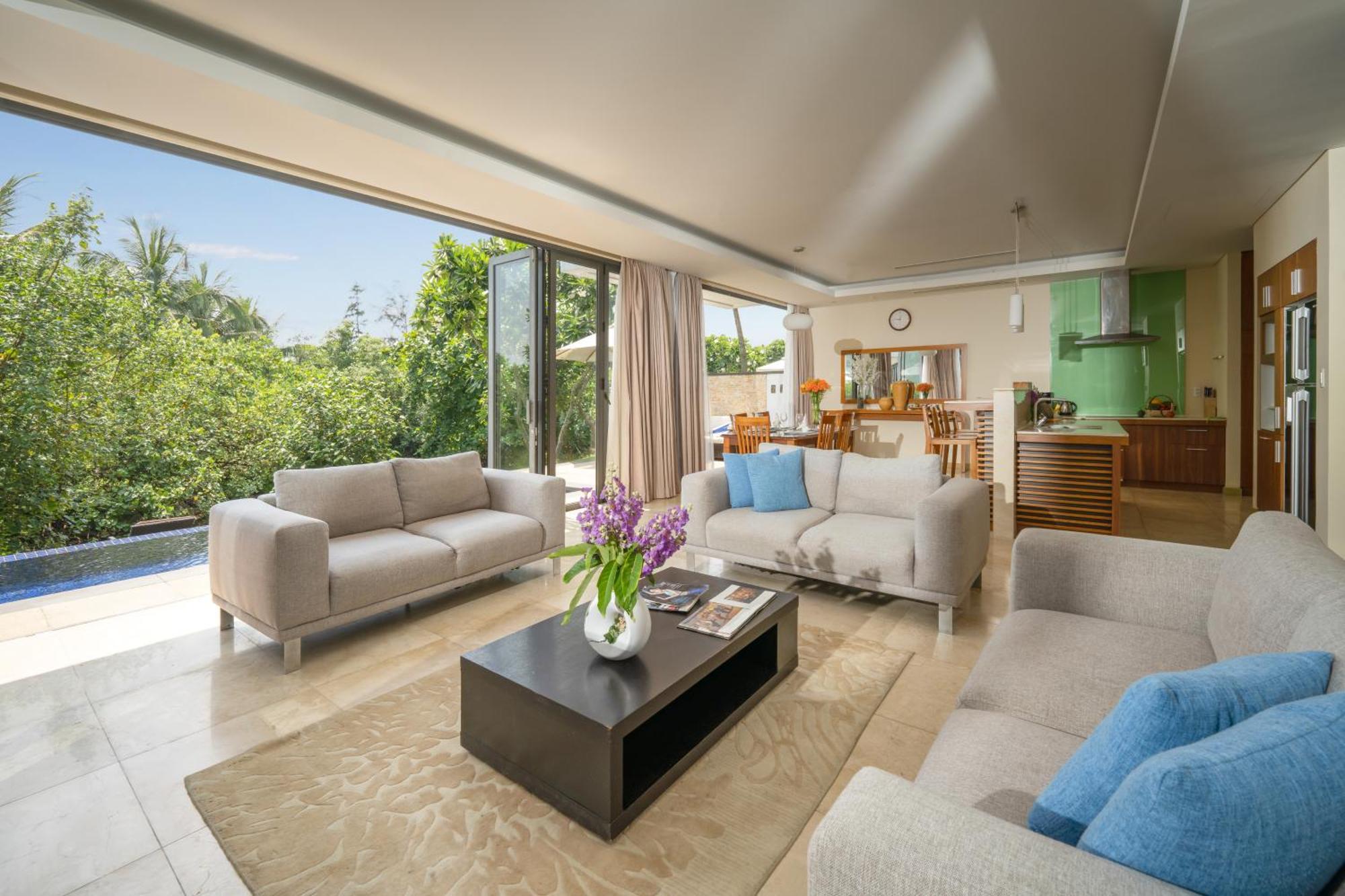 Luxury Pool Villa Close To The Private Beach Da Nang Bagian luar foto