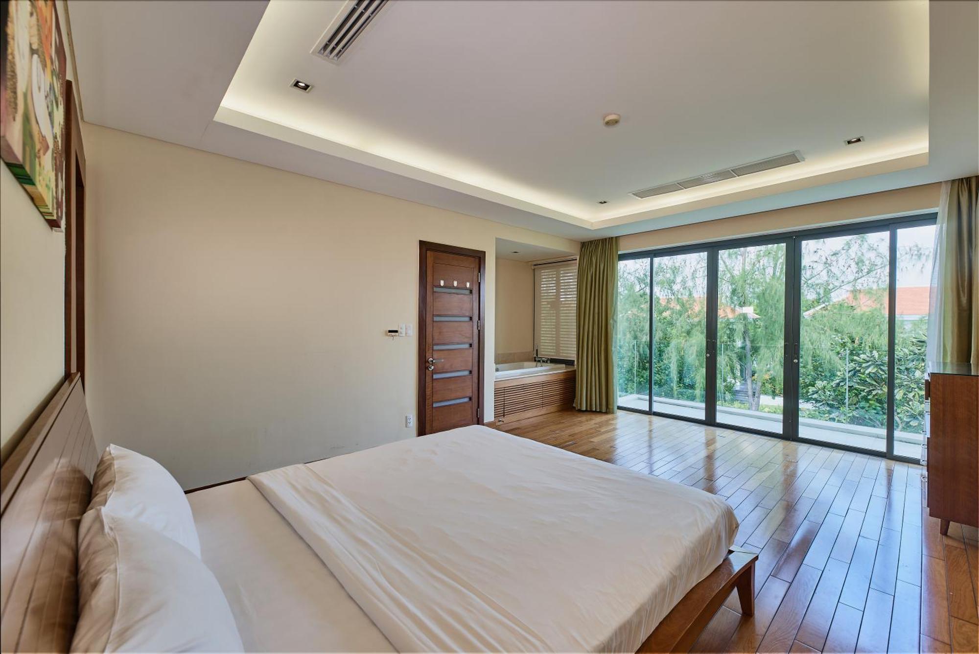 Luxury Pool Villa Close To The Private Beach Da Nang Bagian luar foto