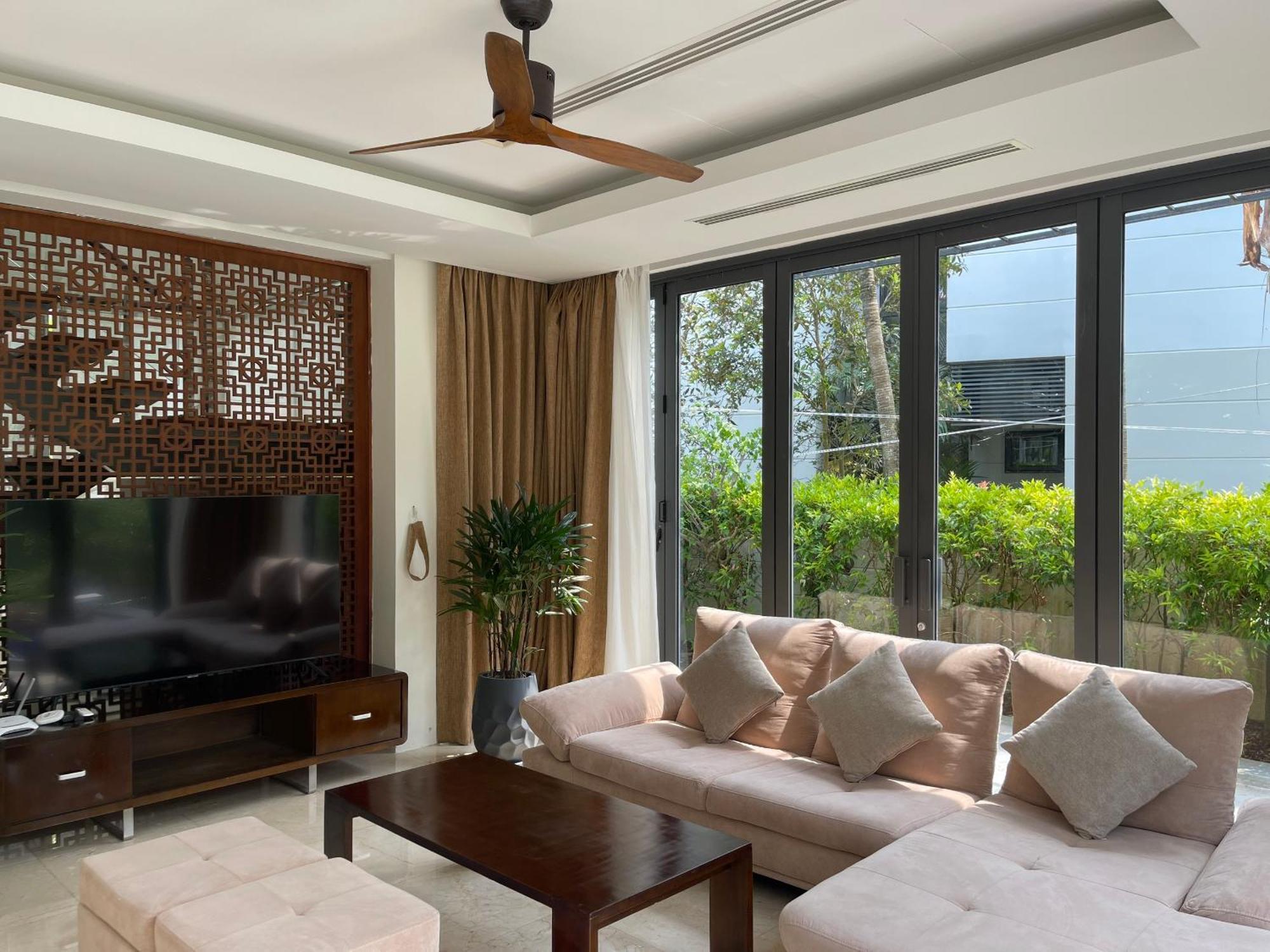 Luxury Pool Villa Close To The Private Beach Da Nang Bagian luar foto